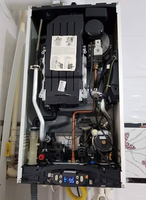 Kayseri Kombi Bakım - Modern Ekipmanlarla Temizlik