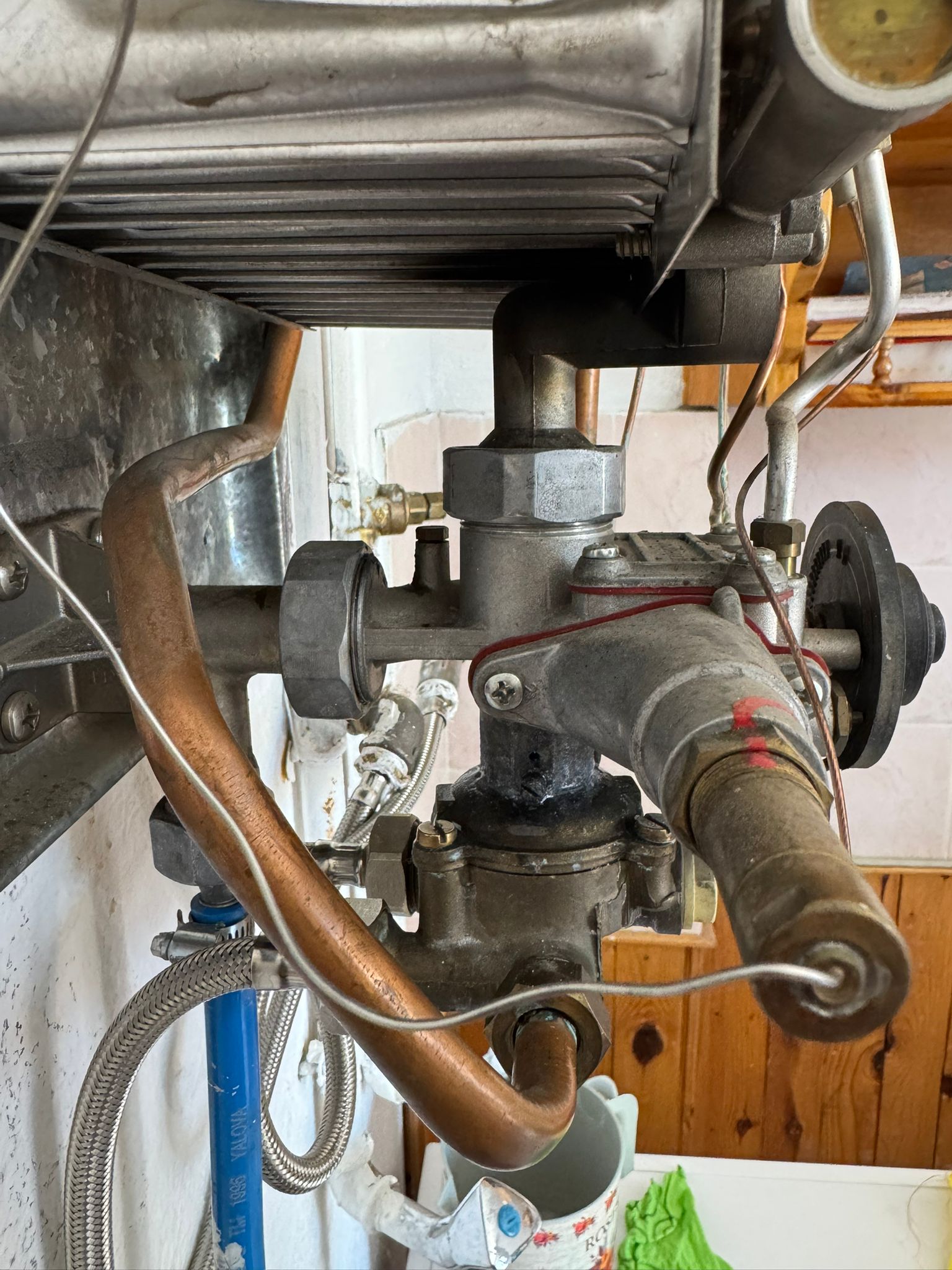 Servis Çalışması